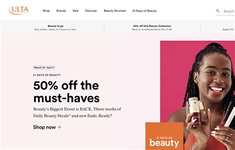 Ulta Beauty has a cloud makeover to get more personal with its customers