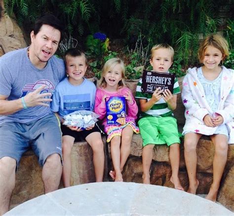 Mark Wahlberg Says He Moved to Nevada to Give His Kids 'a 'Better Life'