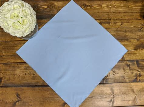 Napkin Fold Of The Month – Snowflake – Party Rental Depot