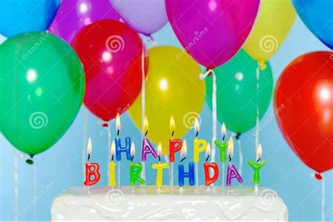 Pin by Maureen Craney on Birthday | Happy birthday candles, Birthday cake with photo, Happy ...
