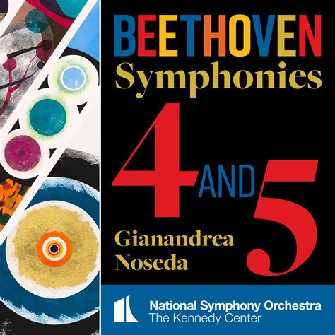 Beethoven: Symphonies Nos 4 & 5 - NativeDSD Music