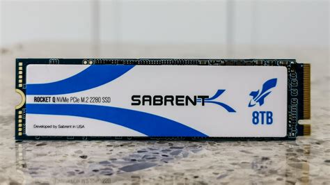 Sabrent Rocket Q 8TB SSD Review - All the Storage One Might Need | The ...