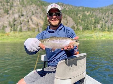 Fishing The Clark Fork River | Montana Fishing Guides