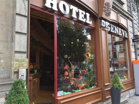 Hotel de Geneve - UPDATED 2017 Prices & Reviews (Geneva, Switzerland ...