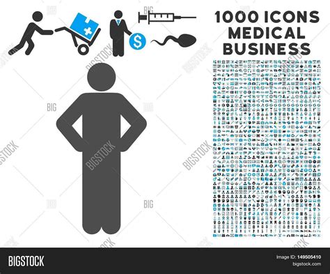 Akimbo Pose Icon 1000 Image & Photo (Free Trial) | Bigstock