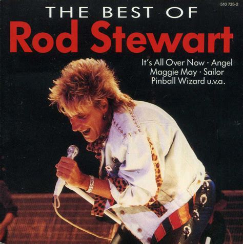 Rod Stewart - The Best Of Rod Stewart (CD) | Discogs