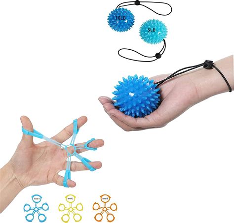 In stock. Going soon. Hand Balls for Exercise and Physical Therapy (2 ...