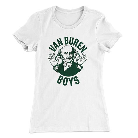 Van Buren Boys Women's T-Shirt - Famous IRL