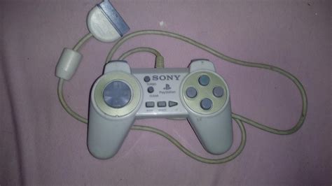 Anyone know if this is original controller for ps? : psx