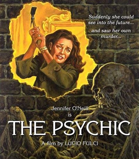 The Psychic (1977) | Horror movie posters, Movie art, Horror movies