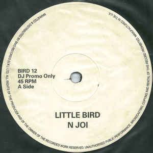 Annie Lennox - Little Bird (1992, Vinyl) | Discogs