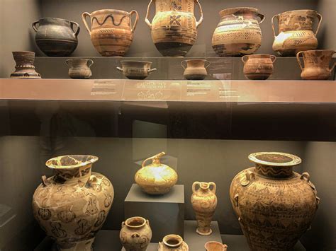 Pottery In Ancient Greece at Diana Garcia blog