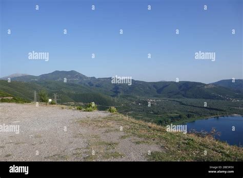 Mycenae Archaeological Site Stock Photo - Alamy