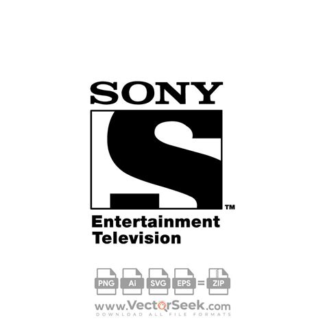 Sony Entertainment Television Logo Vector - (.Ai .PNG .SVG .EPS Free Download)