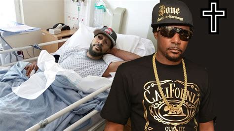 Most Painful, Rapper Krayzie Bone Just Died In The Hospital, Expected ...