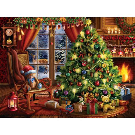 Christmas Memories 1000 Piece Jigsaw Puzzle | Spilsbury