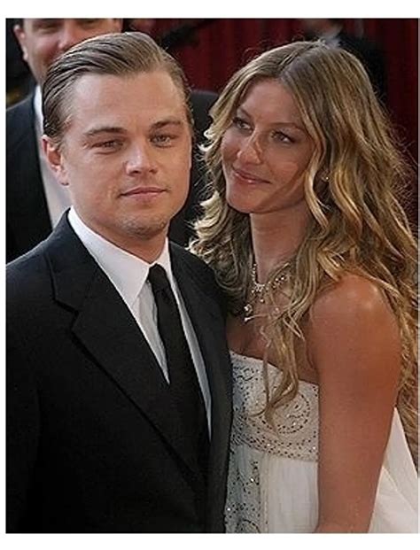 Gisele Bundchen and Leonardo DiCaprio Back Together? (2006/07/31 ...