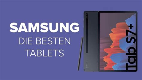 2024 - Samsung tablet comparison: All Galaxy tablets in the test