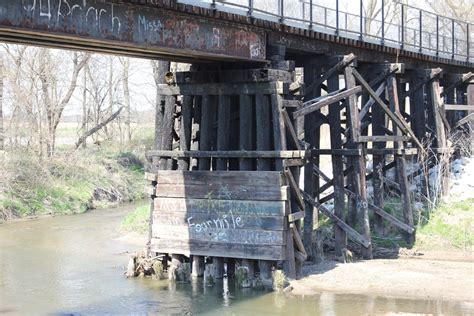 Berwick Trail Bridge