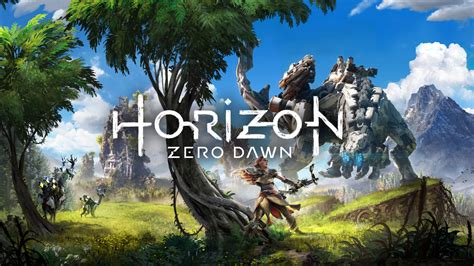 HORIZON ZERO DAWN PC - FREE FULL DOWNLOAD - NEWTORRENTGAME