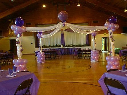 dance decorations | dance the night away under the glittering lights of this dance floor ...