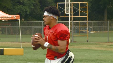 NC A&T Football Team Begins Practice | wfmynews2.com