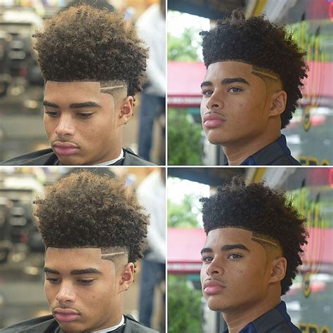 22 Hairstyles + Haircuts For Black Men