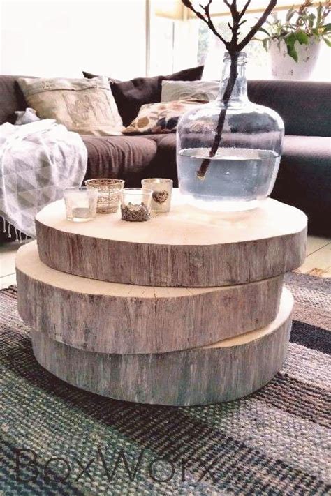 Table basse | Coffee table, Rustic furniture, Home decor