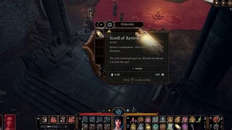 How to Get More Scrolls of Revivify in Baldur’s Gate 3 | The Nerd Stash