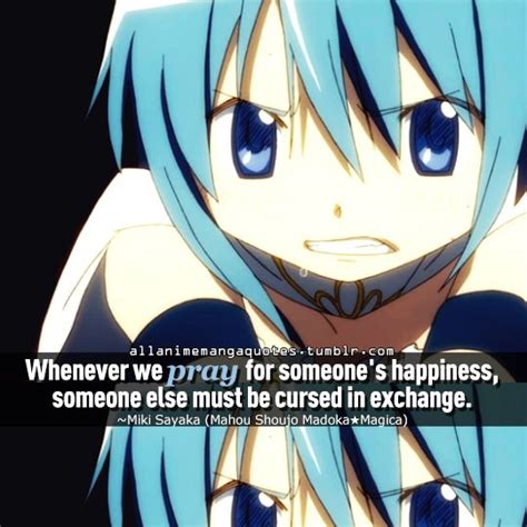 The source of Anime quotes & Manga quotes | Madoka magica, Anime, Mahō shōjo madoka magica