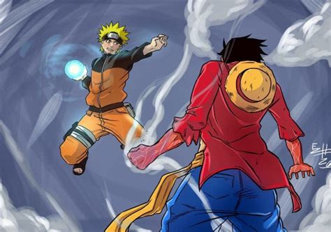 naruto vs one piece Bracket - BracketFights