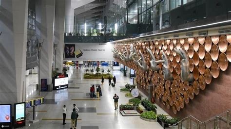 Delhi airport was world’s 2nd busiest in March, data shows | Latest ...