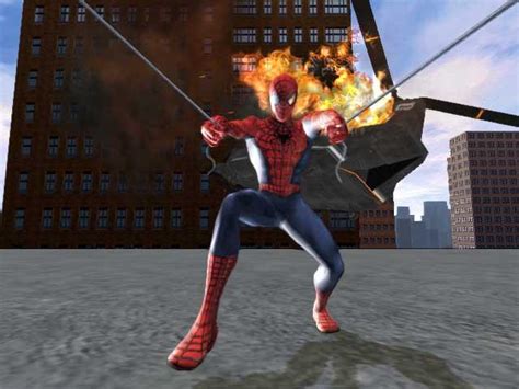 Spider-Man 3: The Game Review - Gaming Nexus