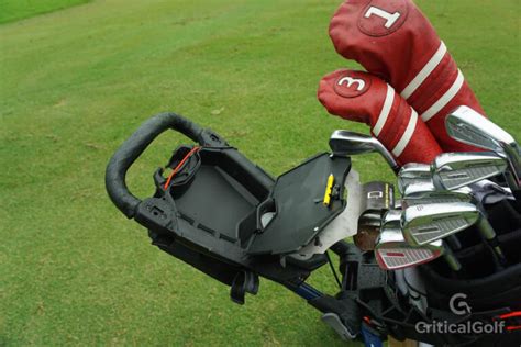 Bag Boy Nitron Review (2023) | Critical Golf