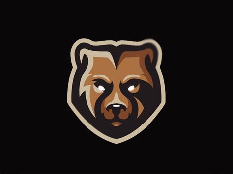 52 Cool Bear Logo Ideas For 2019