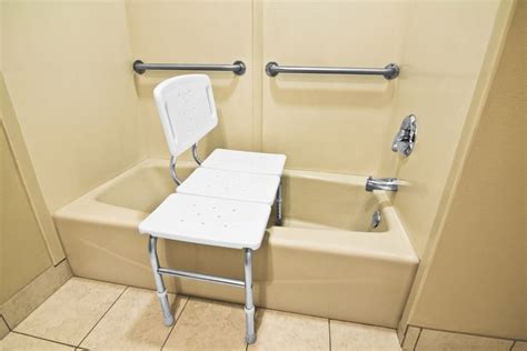 The Best Shower Chairs for Elderly - Assisted Living Today