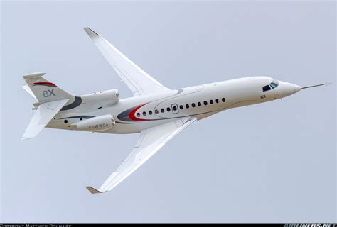 Dassault Falcon 8X - Untitled | Aviation Photo #2657829 | Airliners.net