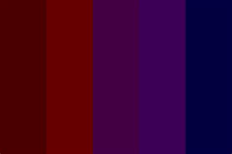 Seething Color Palette | Purple color palettes, Halloween color palette, Red colour palette