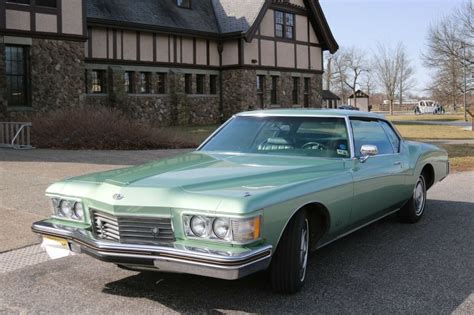 1973 Buick Riviera Boat Tail (Classic Car in Very Good Condition ...