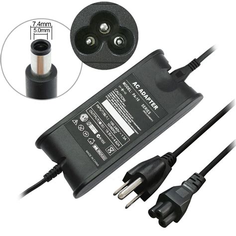 AC Adapter Charger for Dell Chromebook 11 3180, 11 3189. By Galaxy Bang ...