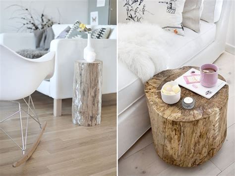 diy inspiration tree stump coffee tables a pair and a spar… | Flickr