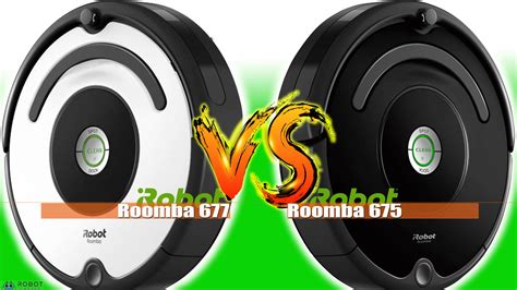 Roomba 677 vs 675: Which Robot Vacuum is Better - Robot Chores