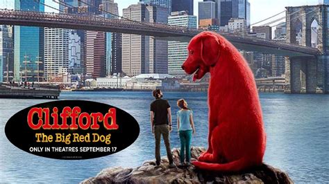 Clifford the Big Red Dog (2021) - Official Trailer - Paramount Pictures | Movie Videos 4u