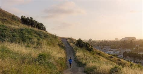 Run the Culver City Stairs, Culver City Stairs