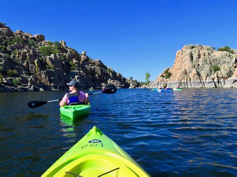 Pam Johnson Family & Event Photography | Kayaking on Watson Lake 071719