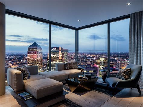 Pin by merth991 on luxury apartment | City view apartment, Apartment ...