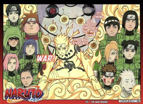 4th Great Ninja War! Last Arc in Naruto!?, naruto great ninja war HD ...