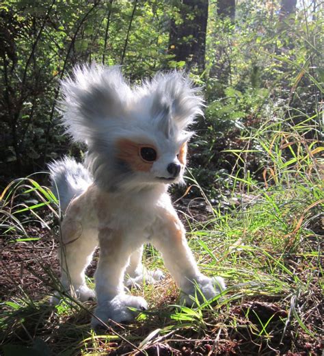 Orange-Masked Pup - CMWyvern - The Rojak Pot