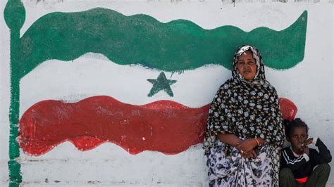 Somaliland's Growing Crisis Threatens Horn of Africa | WPR