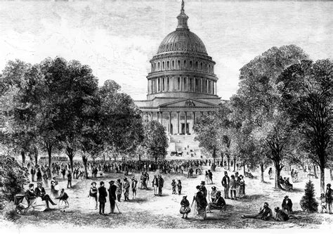 Lend Me Your Ears: History of Concerts at U.S. Capitol | AOC